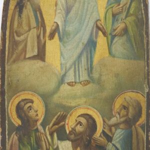 Icon of the Transfiguration (Μεταμόρφωση), 1937.