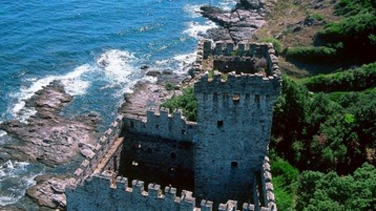 The shipyard ('Arsanas').