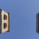 Tower and campanile.