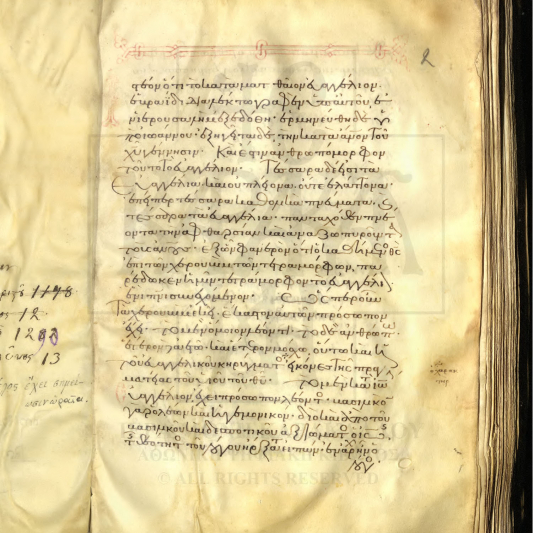 A page from codex 17.