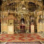 Interior of the Cathedral.