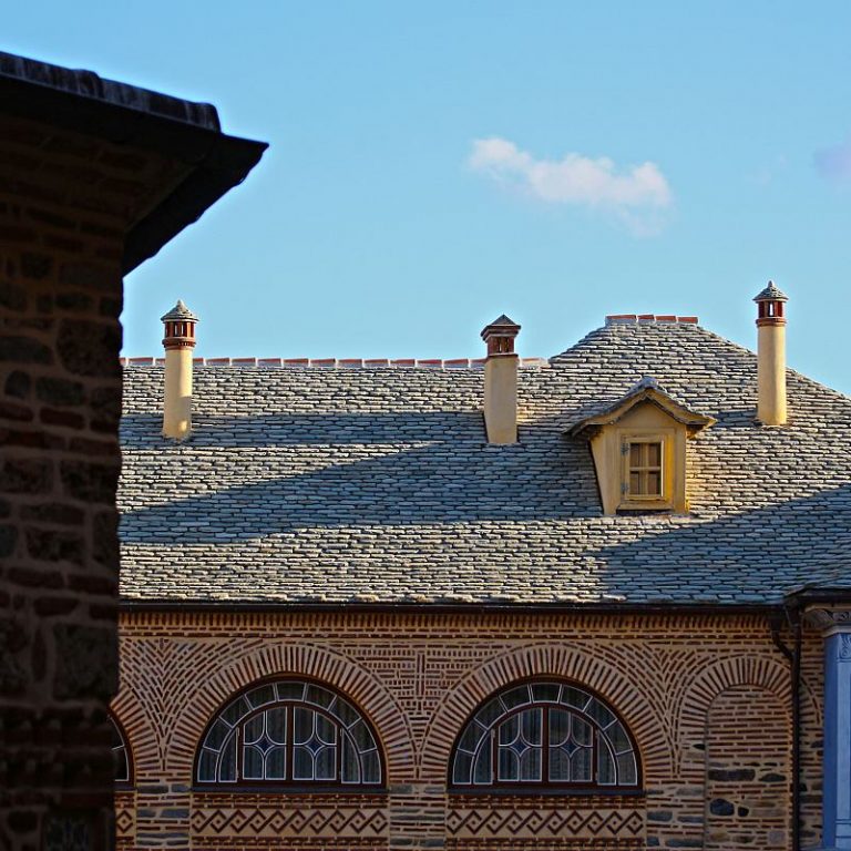 The Monastery has completed the renovation of the wings.